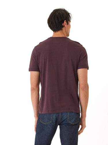 Chester Organic Cotton Henley Mens Tops Tshirt Short Henley Threads 4 Thought 