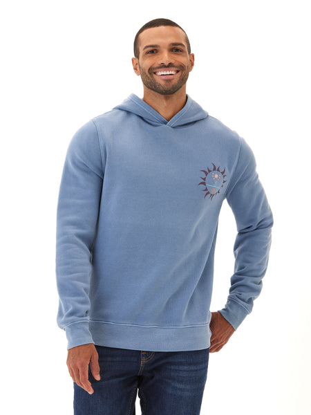 Mineral Wash Graphic Hoodie – Threads 4 Thought