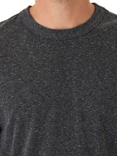 Tucker Triblend Long Sleeve Crew Mens Tops Tshirt Long Threads 4 Thought