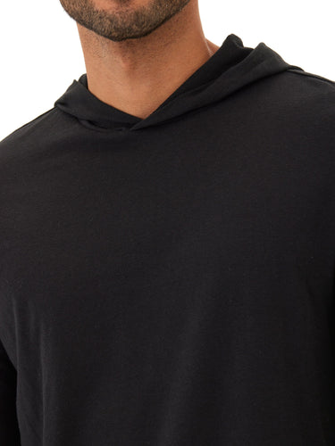 Dane Triblend Long Sleeve T-Shirt Hoodie Mens Tops Tshirt Long Threads 4 Thought