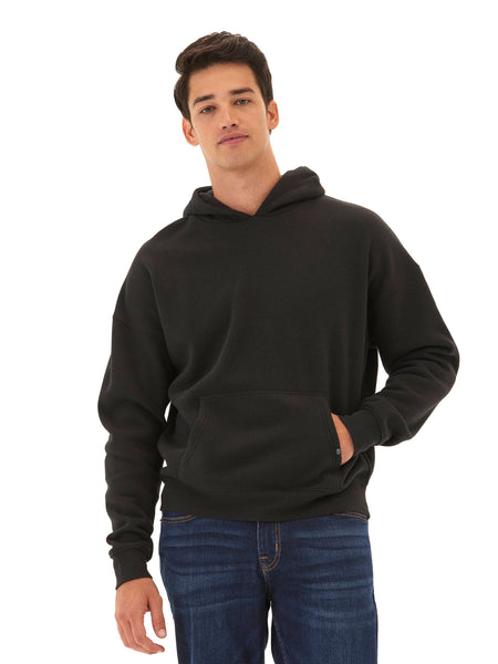 Marcel Triblend Fleece Oversized Hoodie – Threads 4 Thought