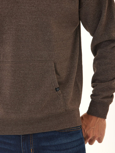 Marcel Triblend Fleece Oversized Hoodie Threads 4 Thought 