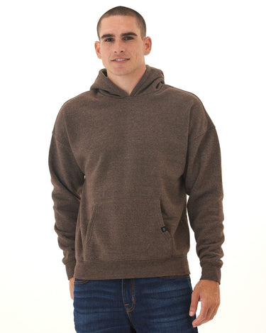 Marcel Triblend Fleece Oversized Hoodie Threads 4 Thought 