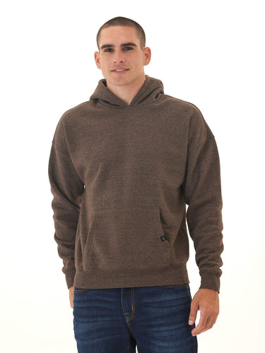 Marcel Triblend Fleece Oversized Hoodie Threads 4 Thought 