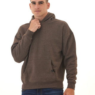 Marcel Triblend Fleece Oversized Hoodie Threads 4 Thought 