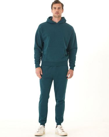 Marcel Triblend Fleece Oversized Hoodie Threads 4 Thought 