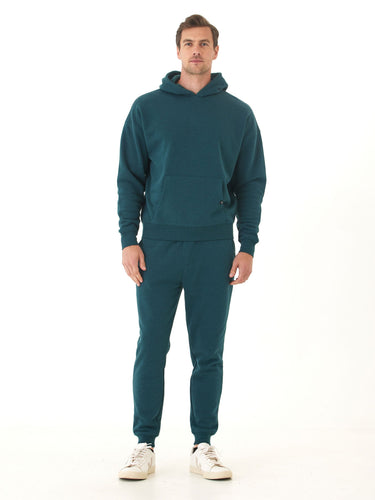 Marcel Triblend Fleece Oversized Hoodie Threads 4 Thought 
