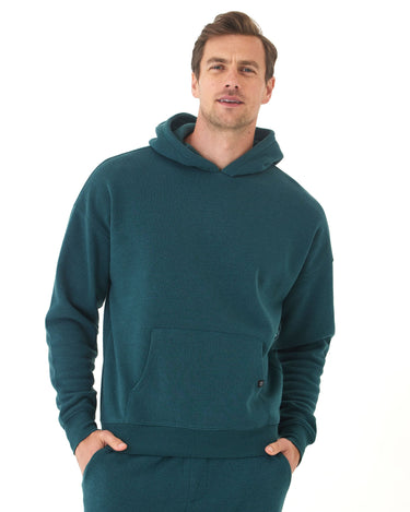 Marcel Triblend Fleece Oversized Hoodie Threads 4 Thought 
