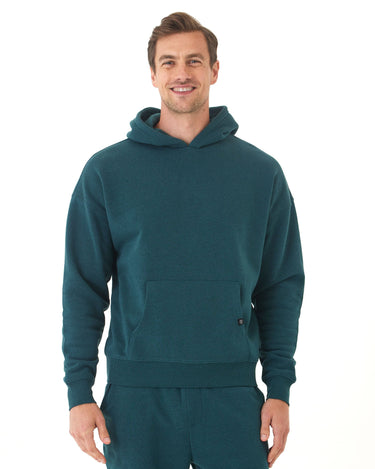 Marcel Triblend Fleece Oversized Hoodie Threads 4 Thought 