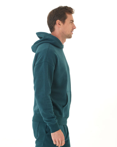 Marcel Triblend Fleece Oversized Hoodie Threads 4 Thought 