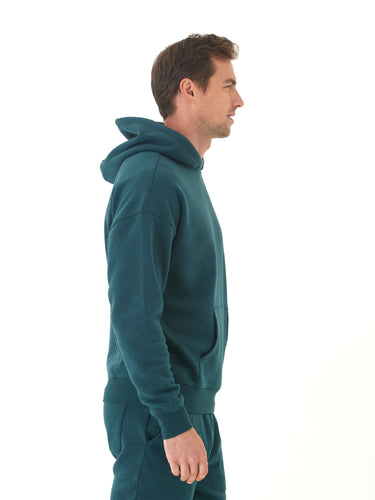Marcel Triblend Fleece Oversized Hoodie Threads 4 Thought