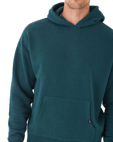 Marcel Triblend Fleece Oversized Hoodie Threads 4 Thought 