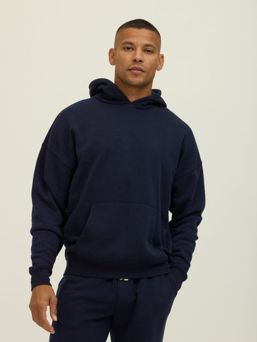 Marcel Triblend Fleece Oversized Hoodie