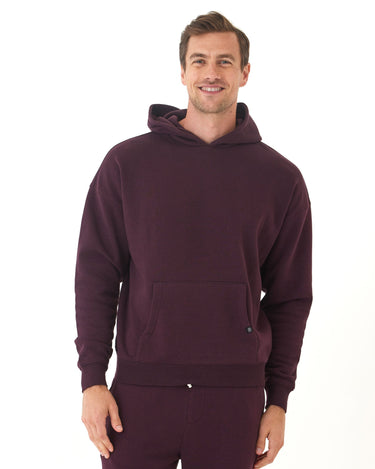 Marcel Triblend Fleece Oversized Hoodie Threads 4 Thought 