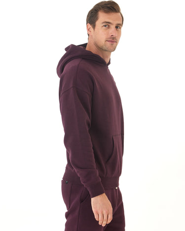 Marcel Triblend Fleece Oversized Hoodie Threads 4 Thought 