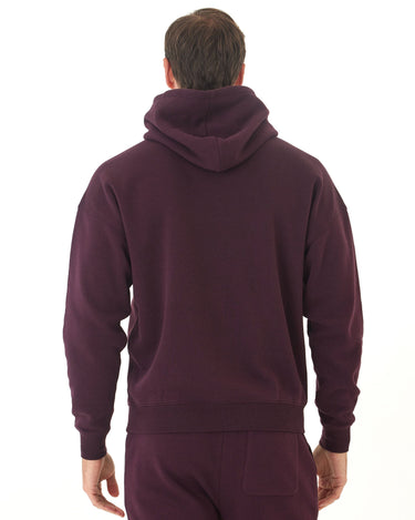 Marcel Triblend Fleece Oversized Hoodie Threads 4 Thought 