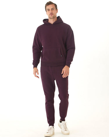Marcel Triblend Fleece Oversized Hoodie Threads 4 Thought 