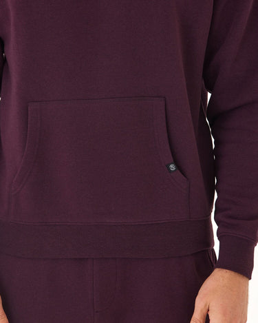 Marcel Triblend Fleece Oversized Hoodie Threads 4 Thought 