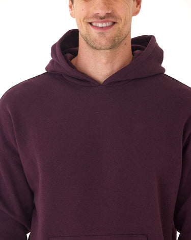 Marcel Triblend Fleece Oversized Hoodie Threads 4 Thought 
