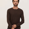 Gill Sweater Knit Long Sleeve Tee Mens Outerwear Sweater Threads 4 Thought 