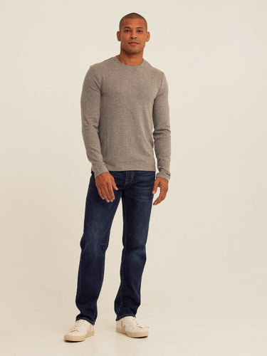 Gill Sweater Knit Long Sleeve Tee Mens Outerwear Sweater Threads 4 Thought 