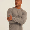 Gill Sweater Knit Long Sleeve Tee Mens Outerwear Sweater Threads 4 Thought 