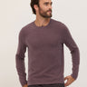Gill Sweater Knit Long Sleeve Tee Mens Outerwear Sweater Threads 4 Thought 