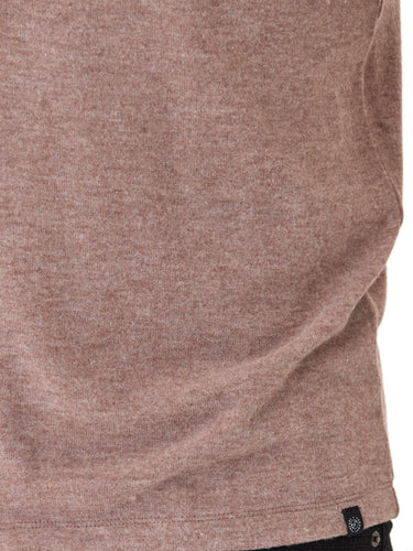Gil Sweater Knit Short Sleeve Tee Mens Outerwear Sweater Threads 4 Thought 