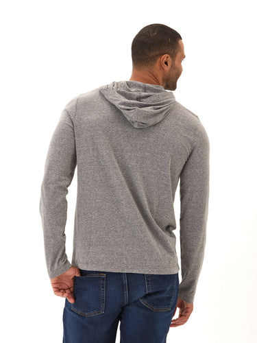 Discover Adventure Graphic Triblend Jersey T-Shirt Hoodie Mens Tops Tshirt Long Threads 4 Thought 