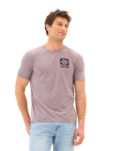 Triblend Graphic Tee Mens Tops Tshirt Short Threads 4 Thought