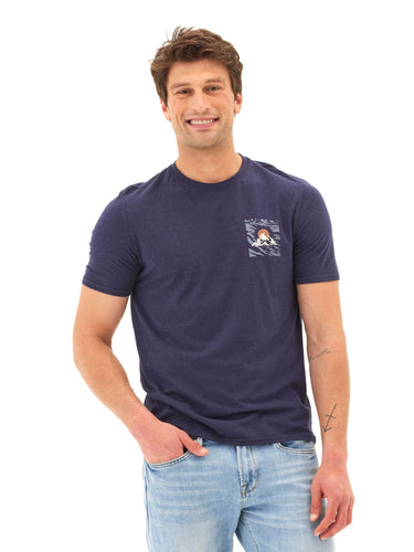 Triblend Graphic Tee Mens Tops Tshirt Short Threads 4 Thought