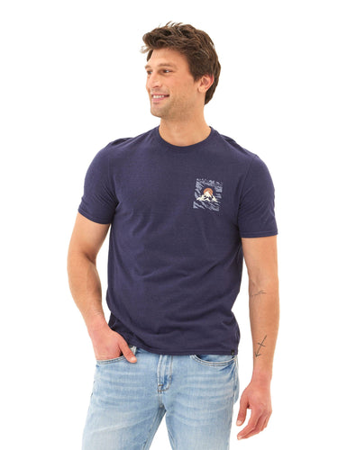 Triblend Graphic Tee Mens Tops Tshirt Short Threads 4 Thought