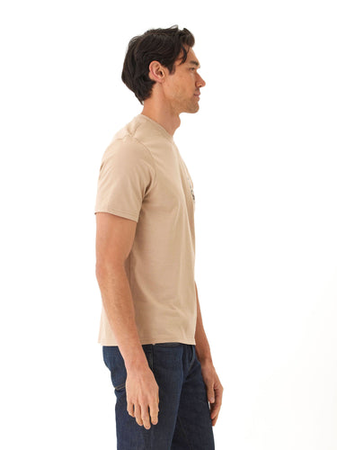 Soft Wash Graphic Tee Mens Tops Tshirt Short Threads 4 Thought