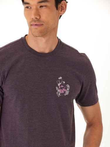 Soft Wash Graphic Tee Mens Tops Tshirt Short Threads 4 Thought