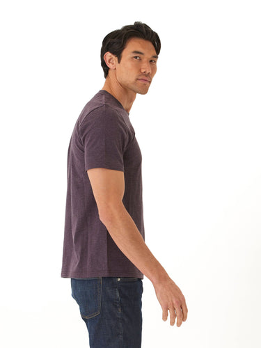 Soft Wash Graphic Tee Mens Tops Tshirt Short Threads 4 Thought