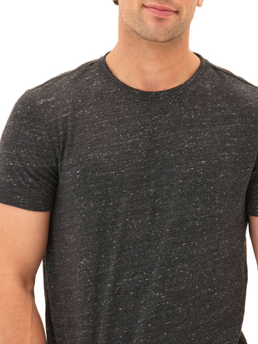 Soloman Slub Linen Short Sleeve Crew Tee Mens Tops Tshirt Short Threads 4 Thought