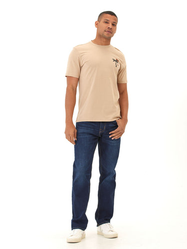 Soft Wash Graphic Tee Mens Tops Tshirt Short Threads 4 Thought 