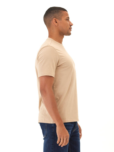 Soft Wash Graphic Tee Mens Tops Tshirt Short Threads 4 Thought 