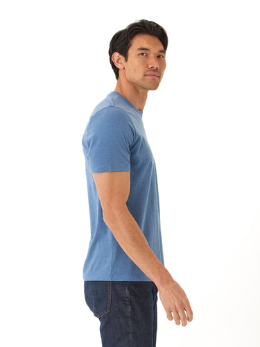 Soft Wash Graphic Tee Mens Tops Tshirt Short Threads 4 Thought