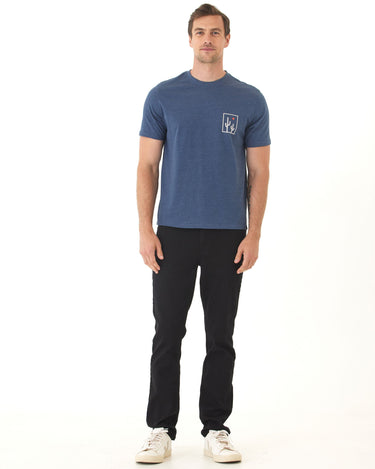 Soft Wash Graphic Tee Mens Tops Tshirt Short Threads 4 Thought 