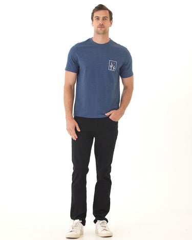 Soft Wash Graphic Tee Mens Tops Tshirt Short Threads 4 Thought 