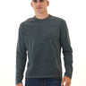 Johnny Relaxed Fit Mineral Wash Mediumweight Jersey Long Sleeve Tee Threads 4 Thought 