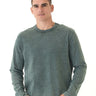 Johnny Relaxed Fit Mineral Wash Mediumweight Jersey Long Sleeve Tee Threads 4 Thought 