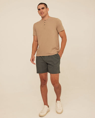 Jack Twill Short Mens Bottoms Short Threads 4 Thought 
