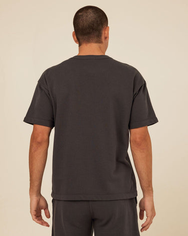 Maxwell Cotton Blend Terry Relaxed Tee Threads 4 Thought 