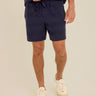 Wayne Jacquard Stripe Knit Short Mens Bottoms Short Threads 4 Thought 