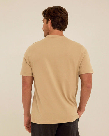 Soft Wash Graphic Tee Mens Tops Tshirt Short Threads 4 Thought 