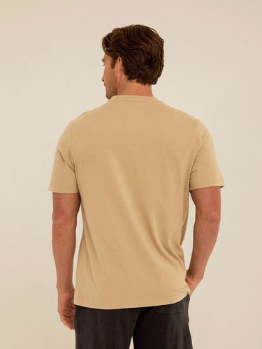 Soft Wash Graphic Tee Mens Tops Tshirt Short Threads 4 Thought 