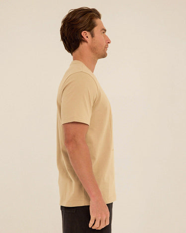 Soft Wash Graphic Tee Mens Tops Tshirt Short Threads 4 Thought 