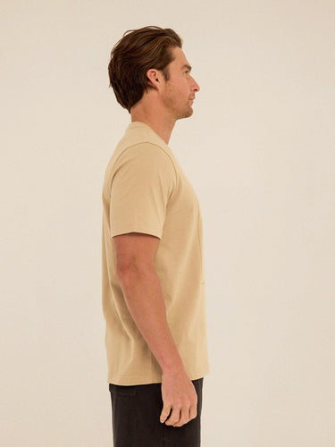 Soft Wash Graphic Tee Mens Tops Tshirt Short Threads 4 Thought 